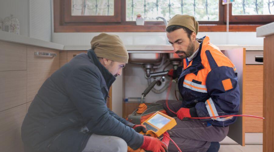 Professional water heater repair in Livonia, LA